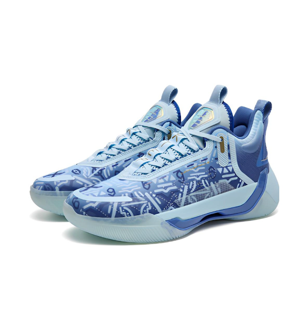 Xtep Levitation 6 'Blue' 978119120005-BLU