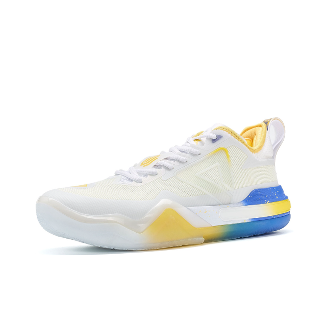 Peak AW1 Andrew Wiggins 'White Blue Yellow' ET31887A-WHTBLU