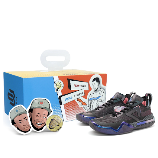 Peak AW1 Switch Andrew Wiggins 'DNA Special Box' ET31877A-BLKBOX