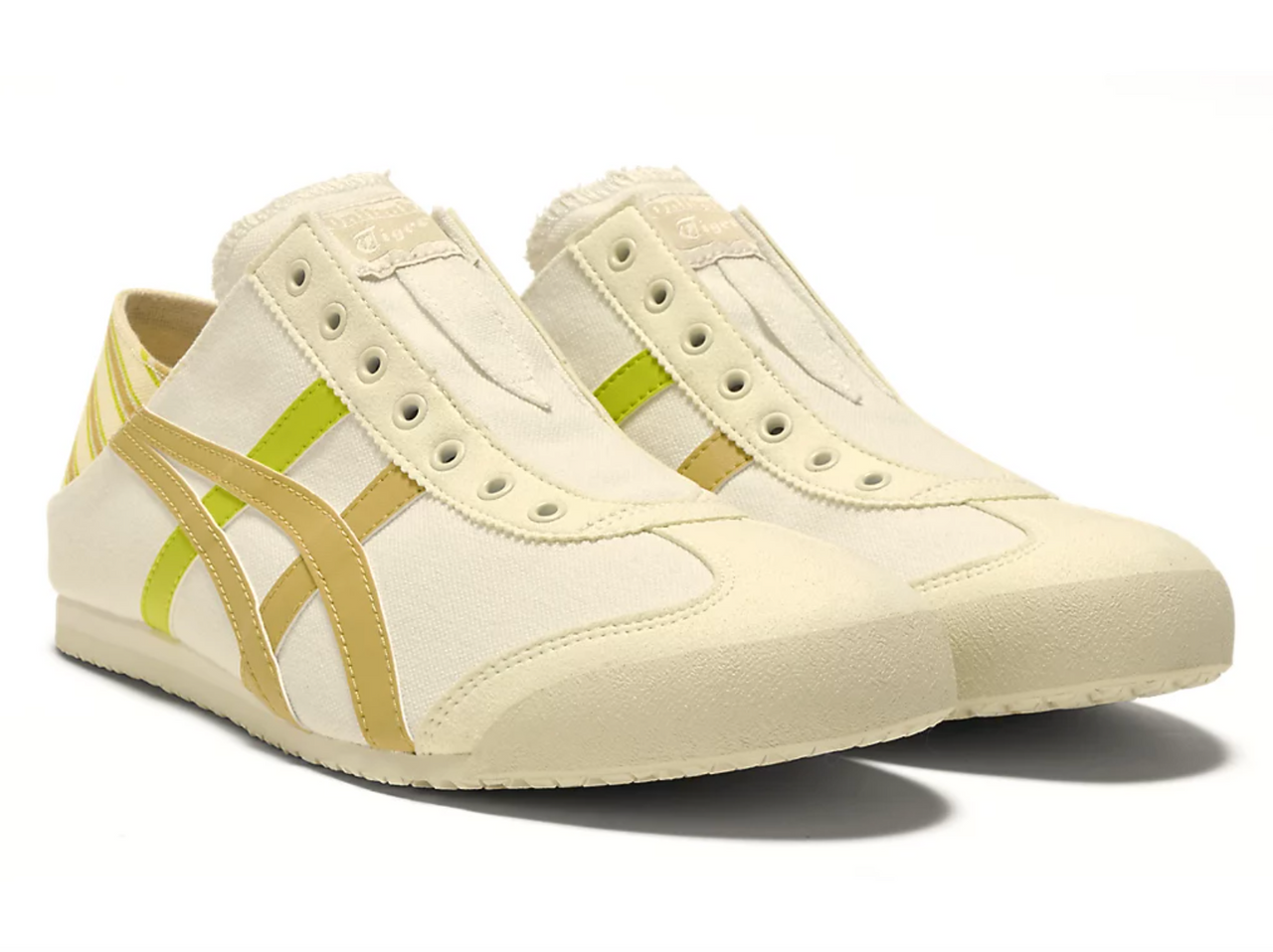 Onitsuka Tiger Mexico 66 'Cream Mineral Brown' 1183A437-106