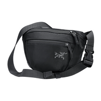 Arc'Teryx Mantis 2 Crossbody Bag 'Black Grey' L07449500