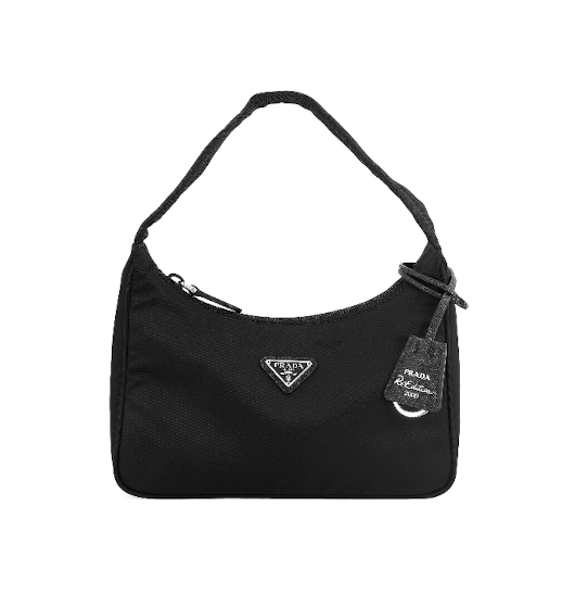 PRADA Re-Nylon Re-Edition 2000 Mini Bag 'Black' 1NE515-RDH0-F0002