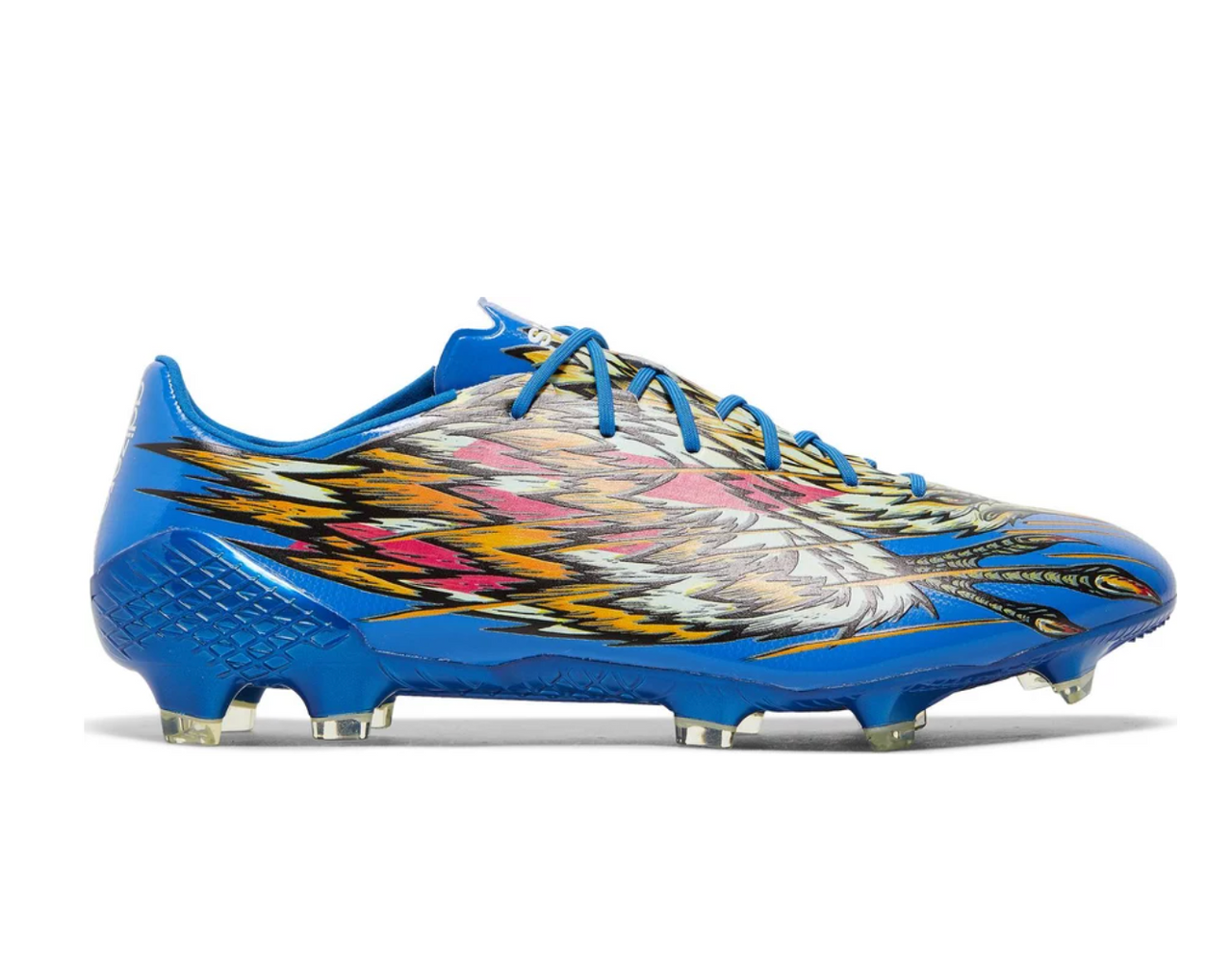adidas Niky's Sports x Adizero F50 Ghosted Crazylight FG 'Memory Lane' FY3155