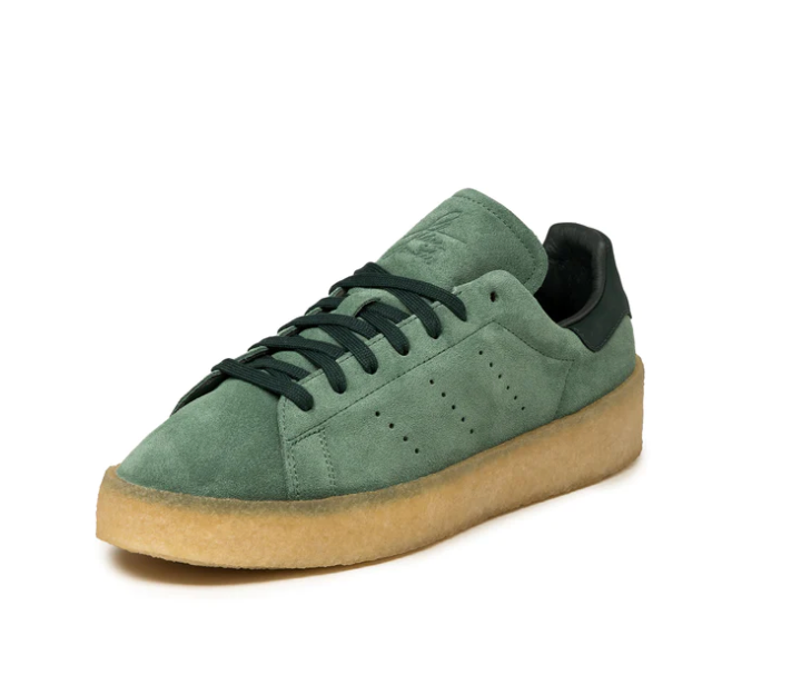adidas Originals Stan Smith Crepe Shoes 'Shadow Green' FZ6444