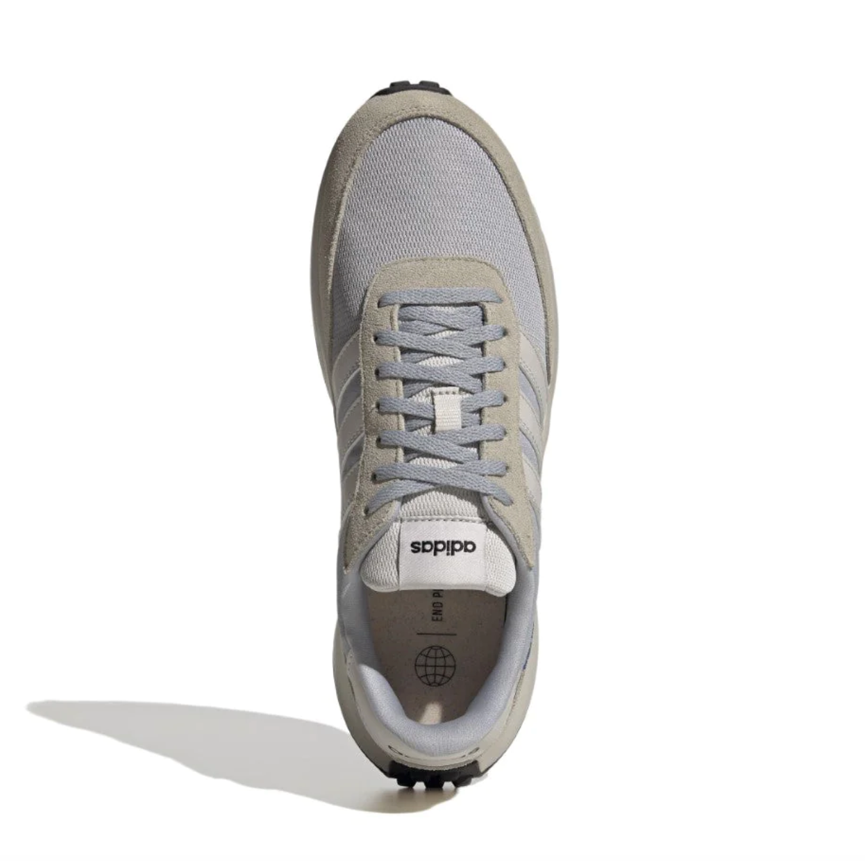 adidas Run 70s Lifestyle Running Shoes 'Halo Silver Grey One' GX6752