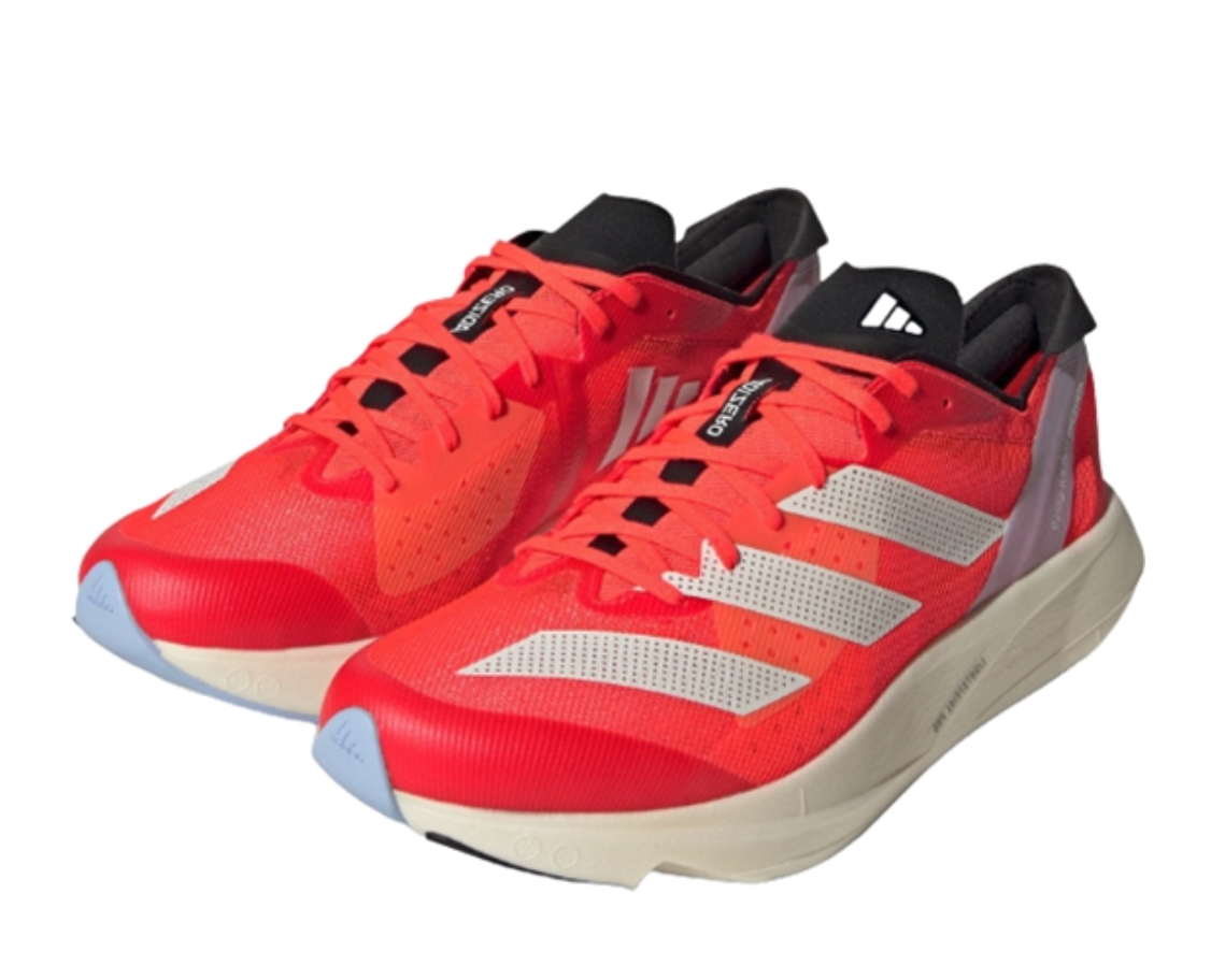 adidas Adizero Takumi Sen 9 Shoes 'Solar Red' GX9776