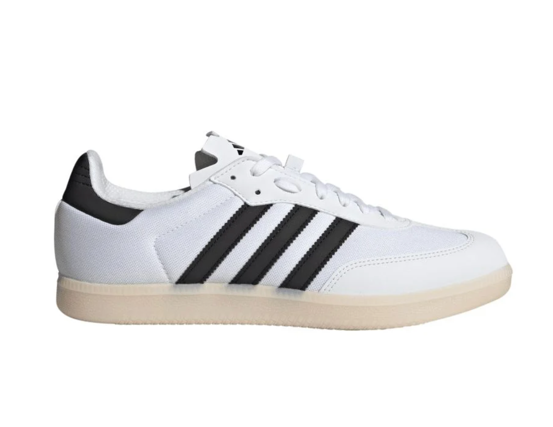 adidas The Velosamba Made with Nature Cycling Shoes 'Cloud White Core Black' IE7024