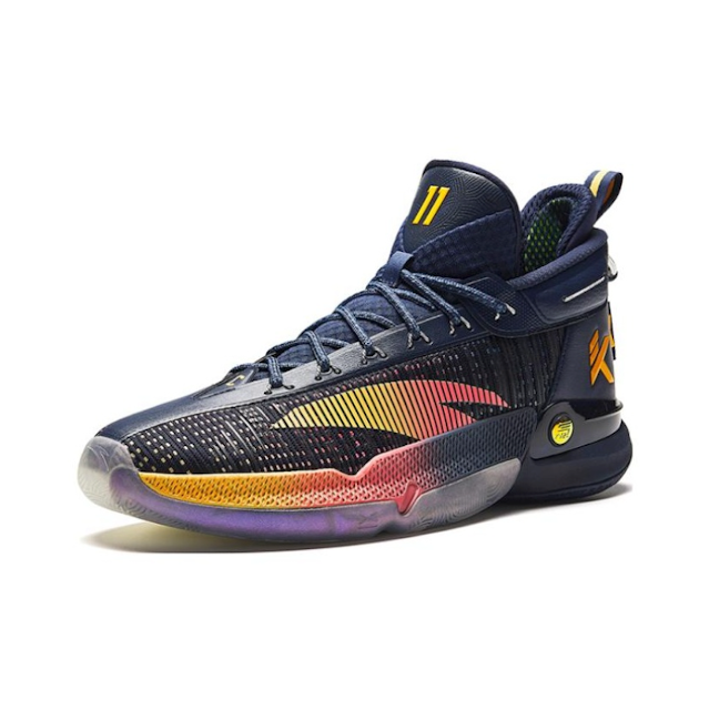 ANTA KT9 Klay Thompson 'Bay Area Phantom' 112341101-10