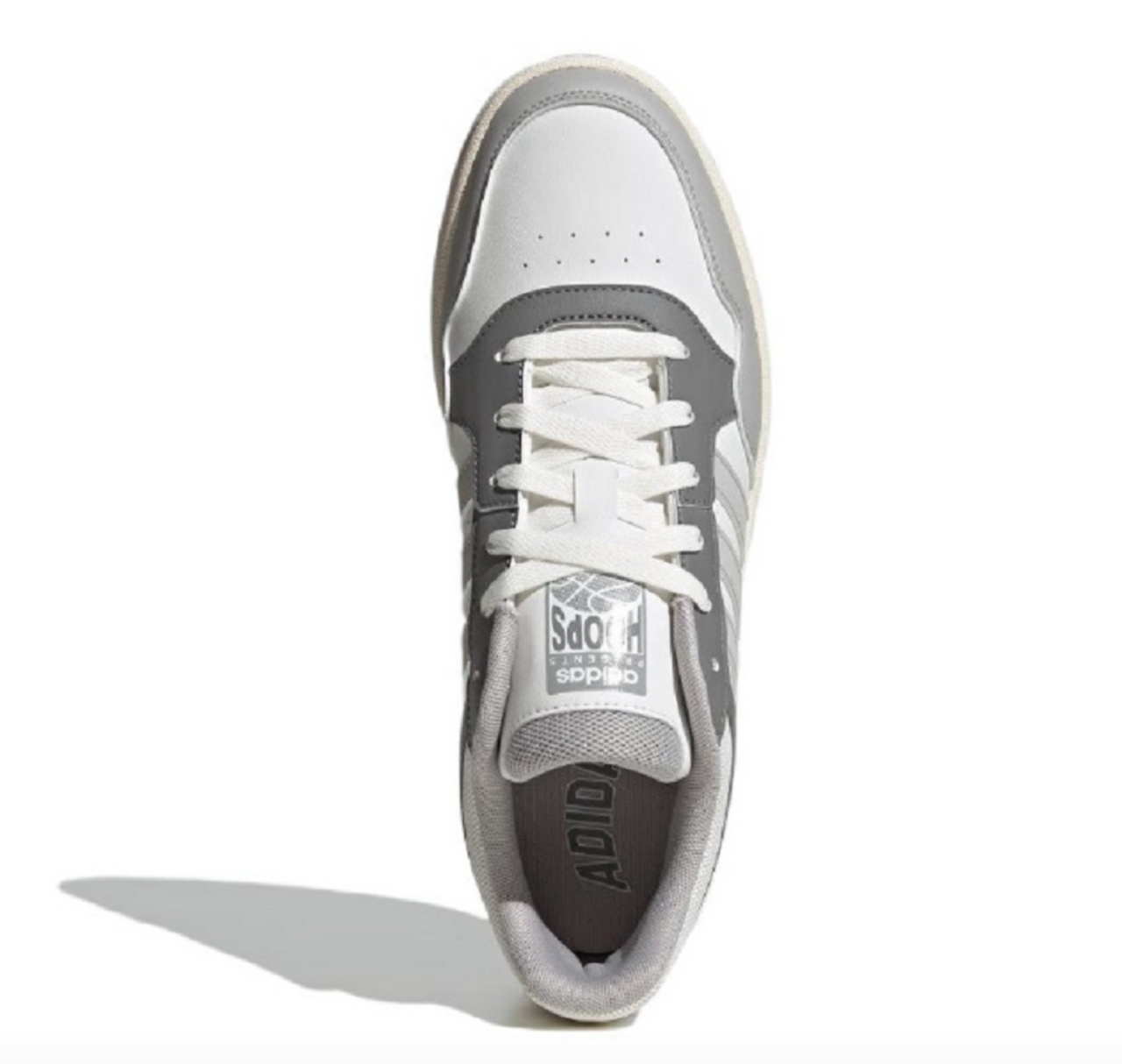 adidas Hoops 3.0 Shoes 'Cloud White Grey' IE8005
