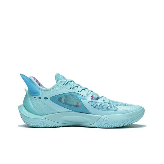 Li-Ning Sonic 11 V2 'Island Blue' ABAT045-3