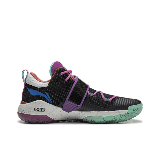 Li-Ning Way of Wade 6 'The First Pick' ABAT131-9