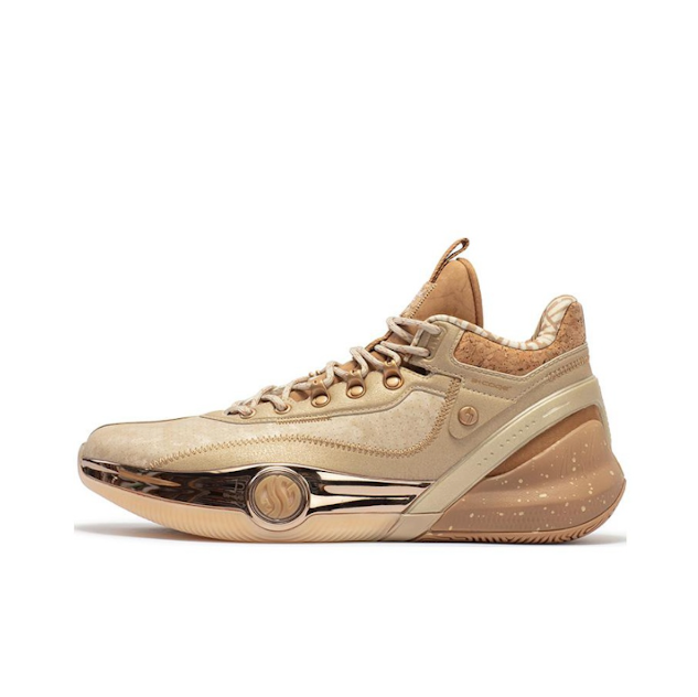 361 Degrees AG3 Lux Aaron Gordon 'Champagne Gold Champion Box' 672411112F-1