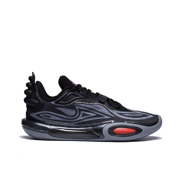 Li-Ning Wade All City 11 V2 'Blood Fire' ABAT053-8