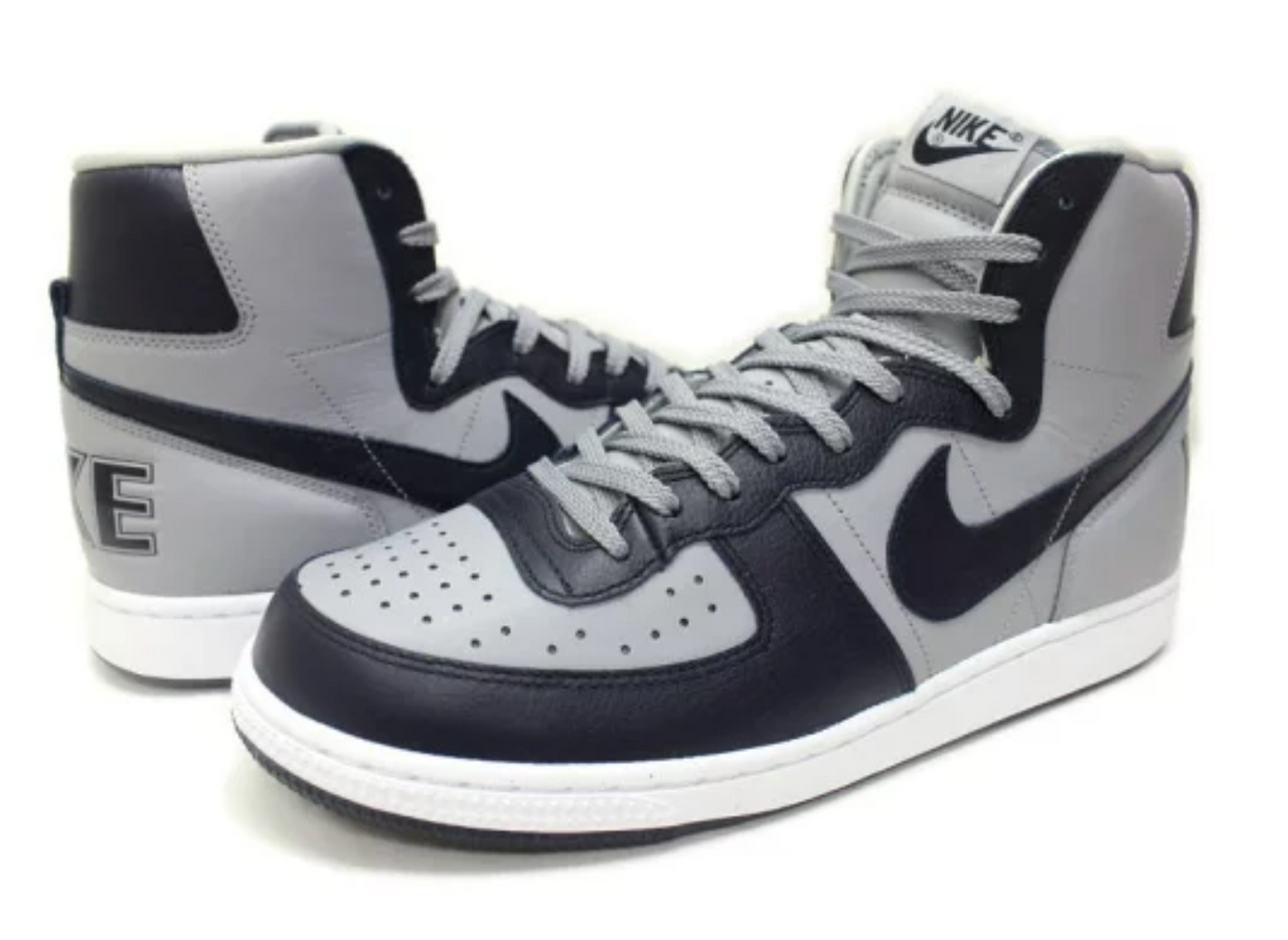 Nike Terminator High Basic ND Leather 'Blue Grey' 573789-041
