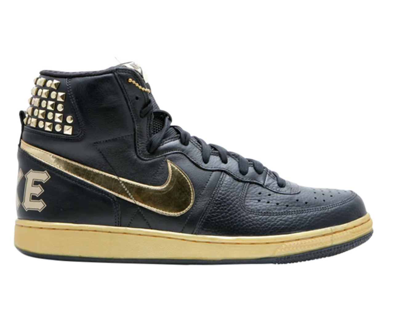 Nike Terminator High Supreme 'Black Gold' 325319-071