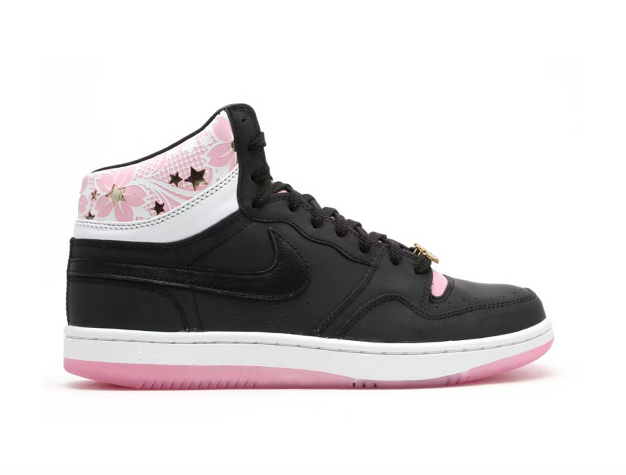 Nike Court Force Hi Premium Sakura 'Ueno' 316384-002