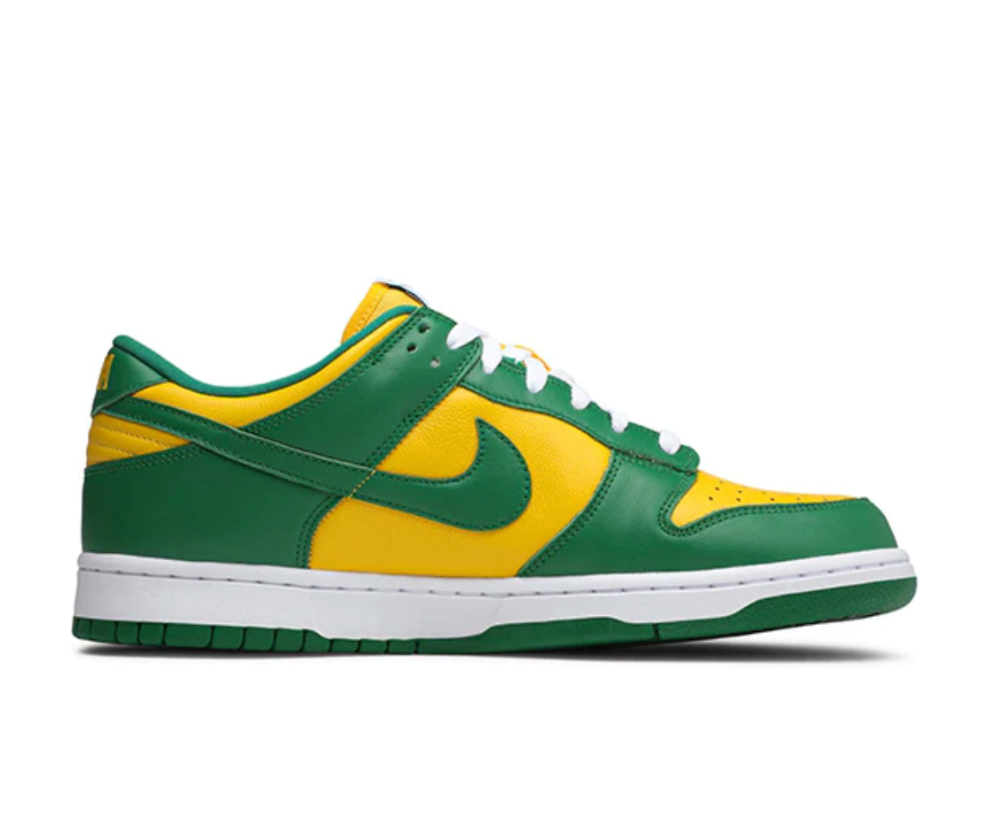 Nike Dunk Low 'Brazil' 624035-331