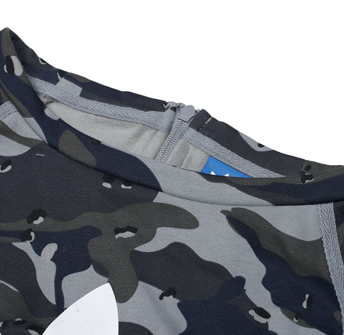 (GS) adidas J C Crew FLEECE M65962