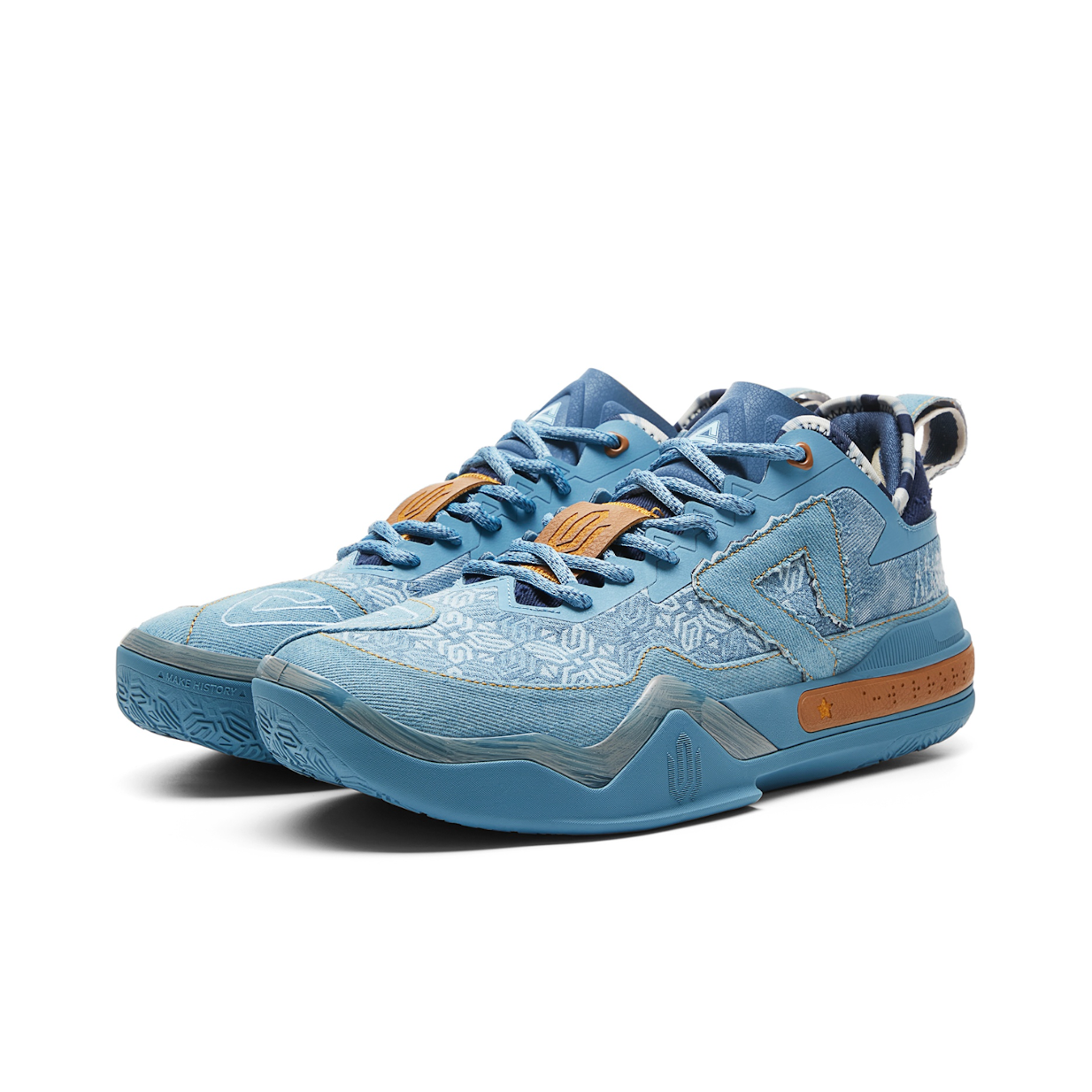 Peak AW1 Andrew Wiggins 'Cowboy' ET34025A-BLU