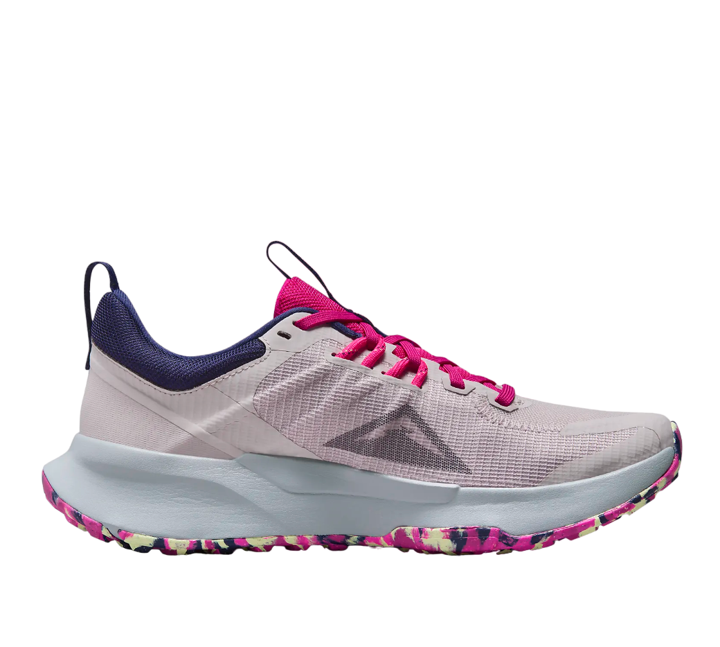 (WMNS) Nike Juniper Trail 2 Next Nature Shoes 'Platinum Violet Pink Purple Ink' DM0821-005