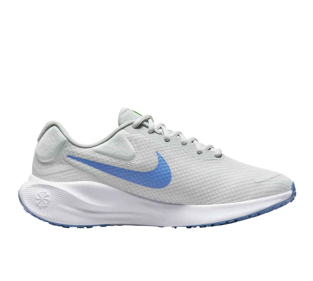 (WMNS) Nike Revolution 7 Road Running Shoes 'Photon Dust Polar' FB2208-001