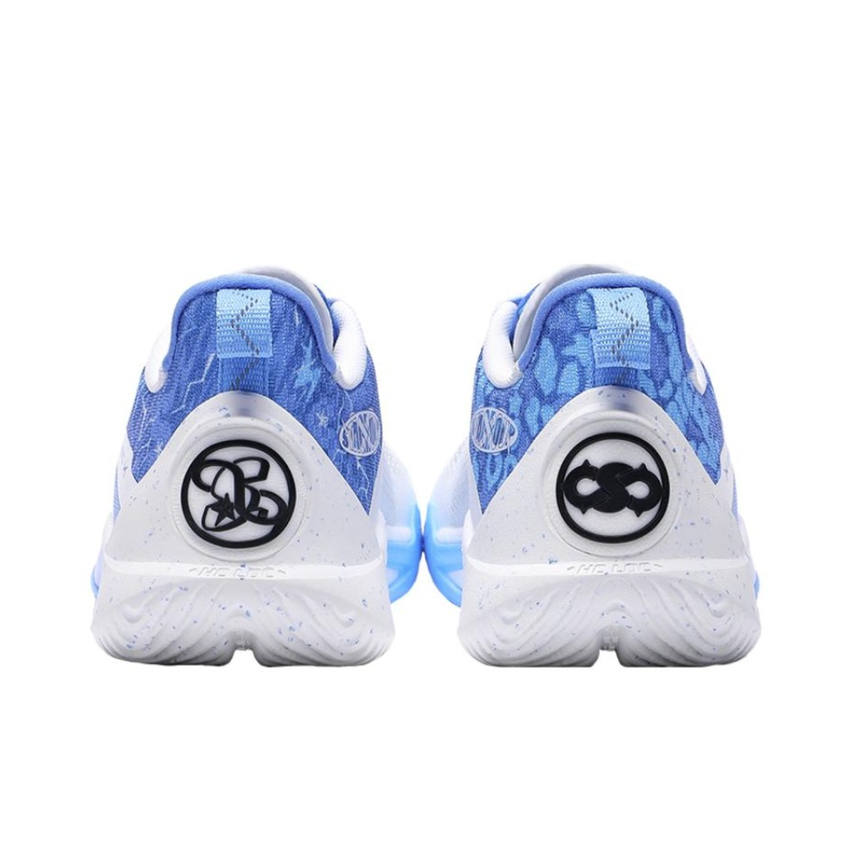 Li-Ning x BIPOLAR x STAGROUP Speed 10 OSO 'Sky' ABAT085-17