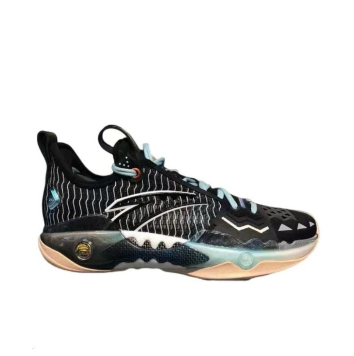 ANTA Shock Wave 5 Pro 'Lone Ranger' 112341111-2