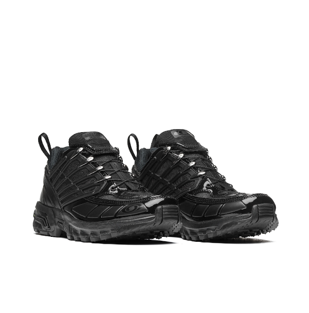 SALOMON x MM6 Maison Margiela ACS Pro Advanced 'Black' 473928