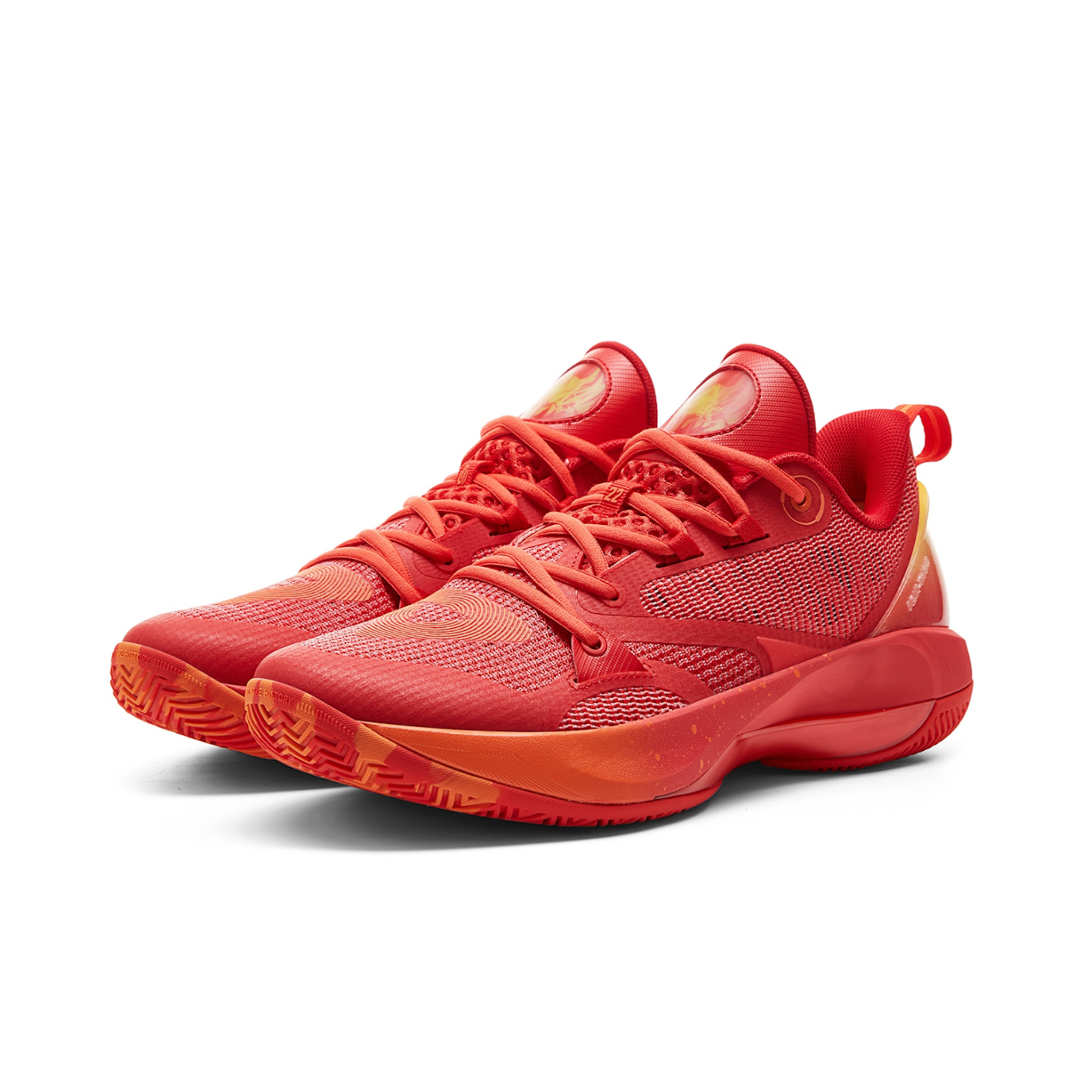 Peak AW Talent-1 Andrew Wiggins 'Fiery' ET41057A-RED