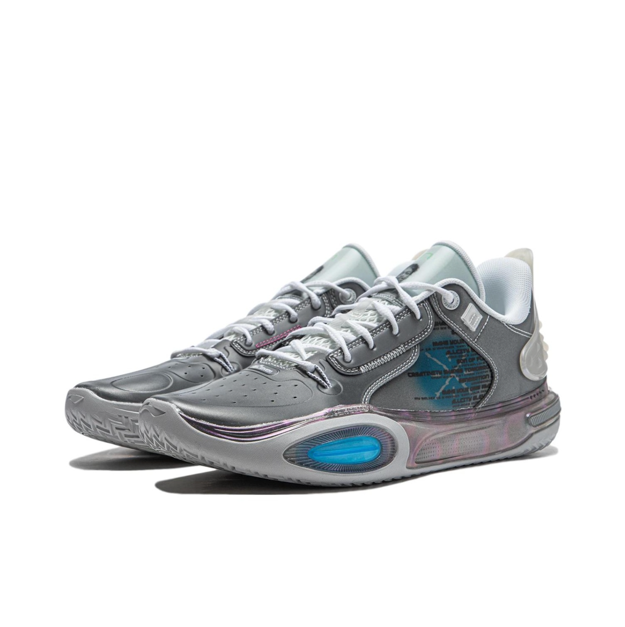 Li-Ning Wade All City 11 V2 'DNA' ABAT031-9