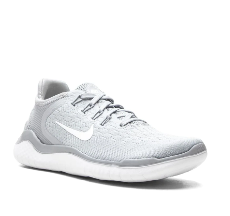 Nike Free RN 2018 'Wolf Grey' 942836-003
