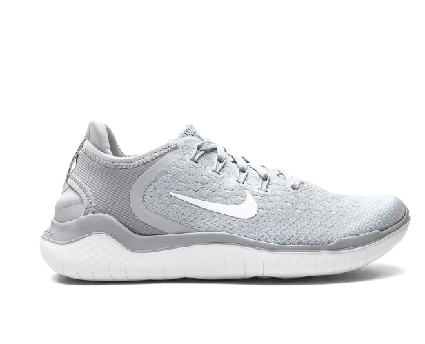 Nike Free RN 2018 'Wolf Grey' 942836-003