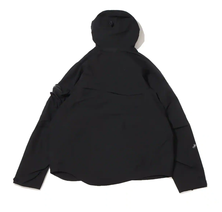 Nike x Off-White GORE-TEX Jacket Asia Sizing 'Black' DQ6457-010