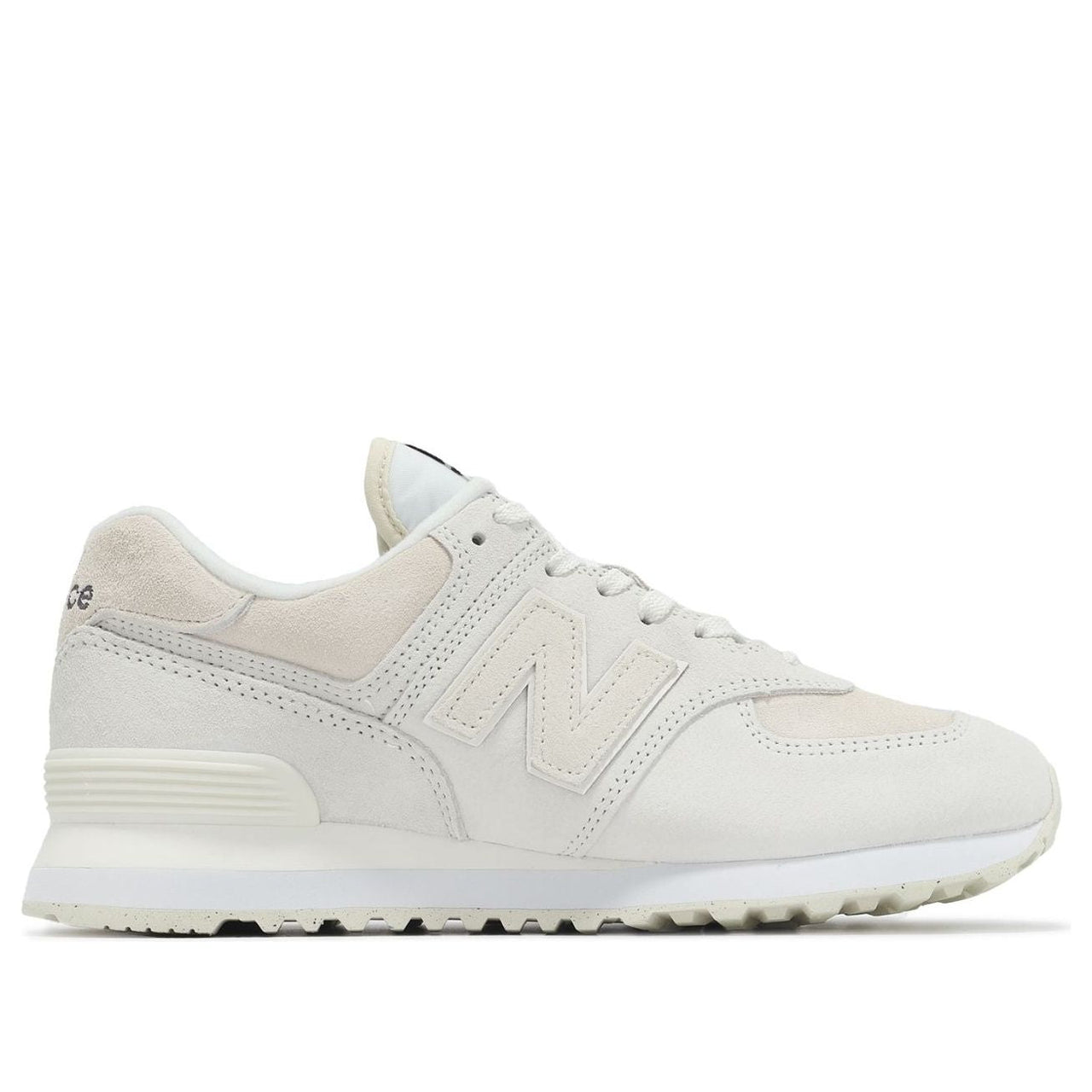 (WMNS) New Balance 574 'Sea Salt Linen Suede' WL574HJ2