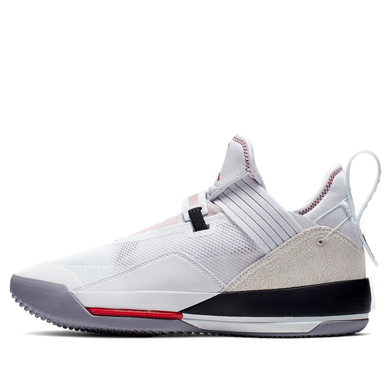 Air Jordan 33 SE PF 'White Cement' CD9561-106