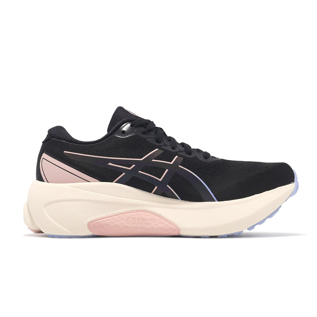 (WMNS) ASICS Gel-Kayano 30 Lite-Show 'Black' 1012B723-001