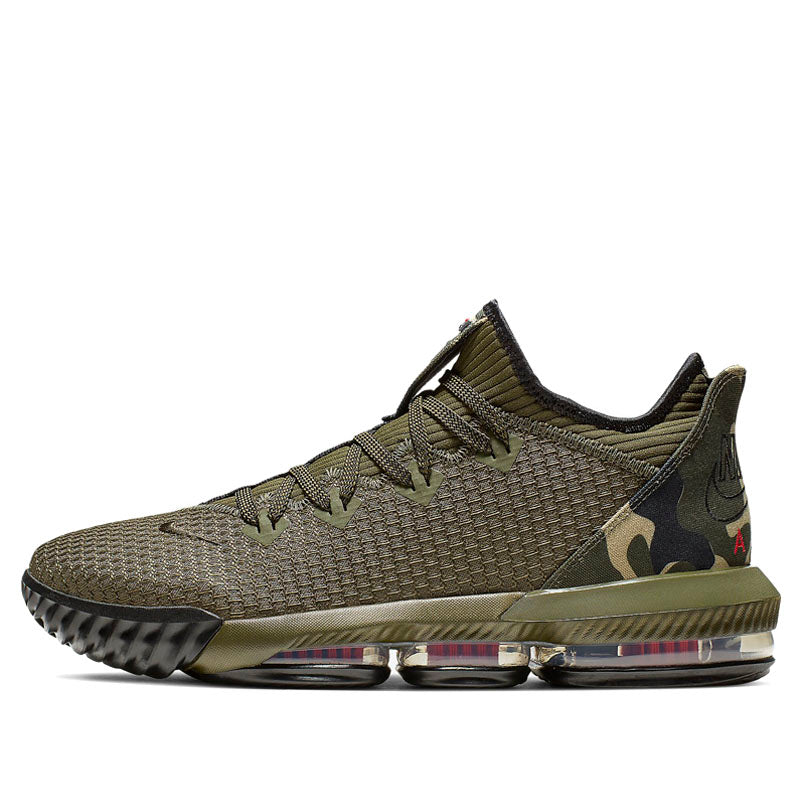 Nike LeBron 16 Low EP 'Camo' CI2669-300