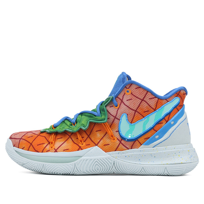 Nike SpongeBob SquarePants x Kyrie 5 EP 'Pineapple House' CJ6950-800