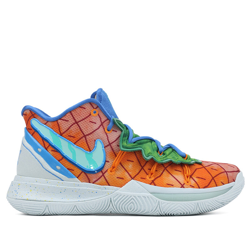 Nike SpongeBob SquarePants x Kyrie 5 EP 'Pineapple House' CJ6950-800