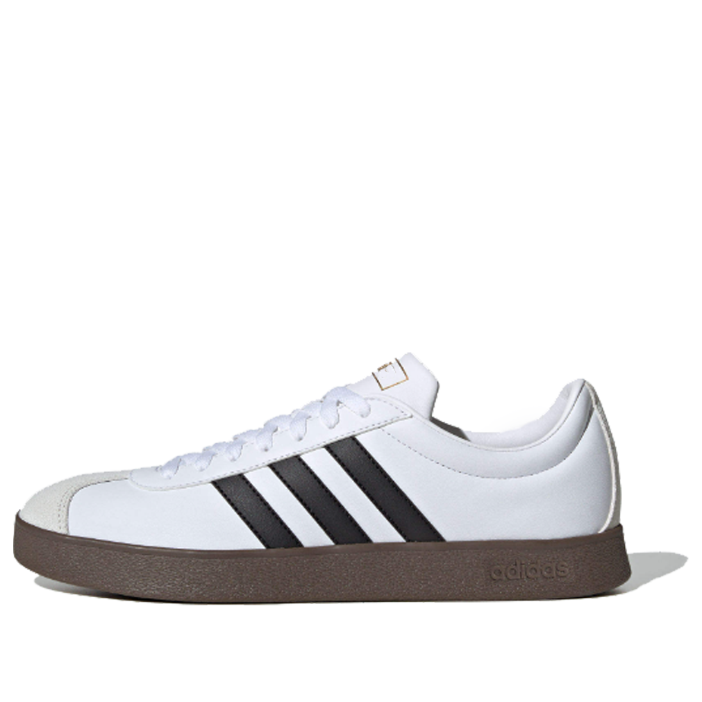 adidas VL Court 'White Brown'  JQ2470