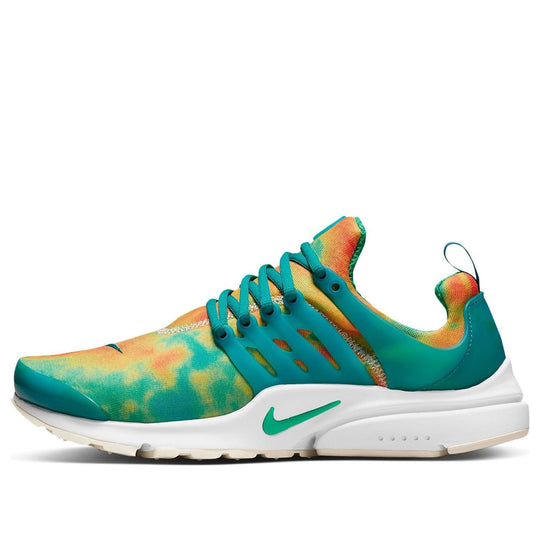 Nike Air Presto 'Tie-Dye - Bright Spruce' CT3550-200