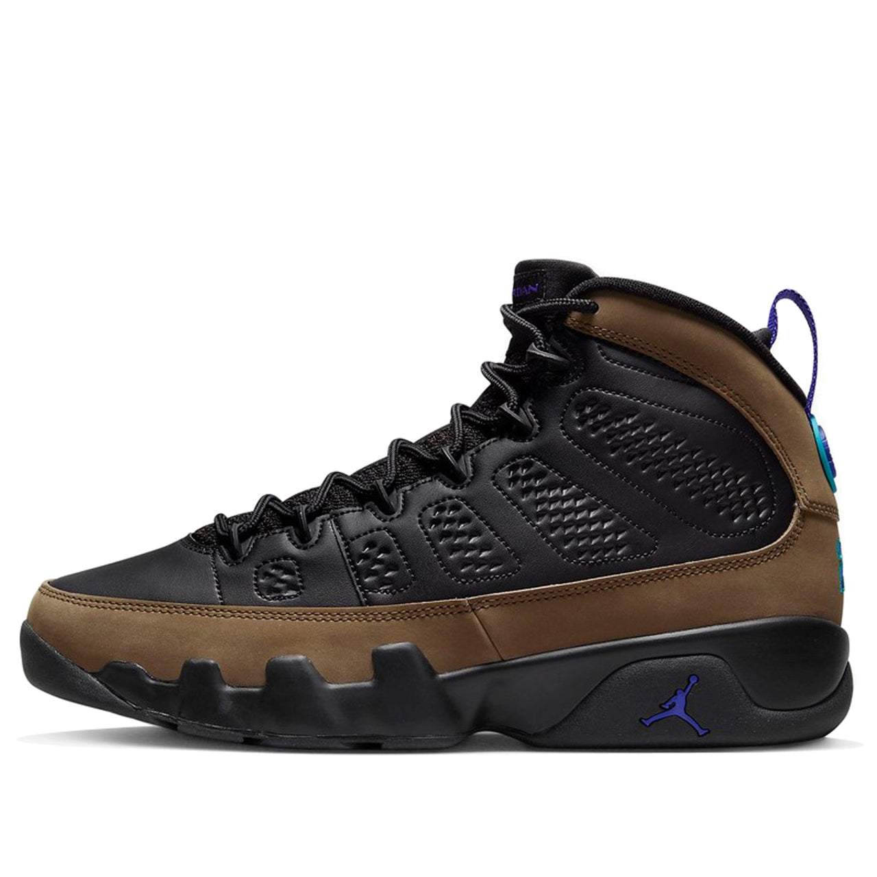 Air Jordan 9 Retro 'Olive Concord' CT8019-034