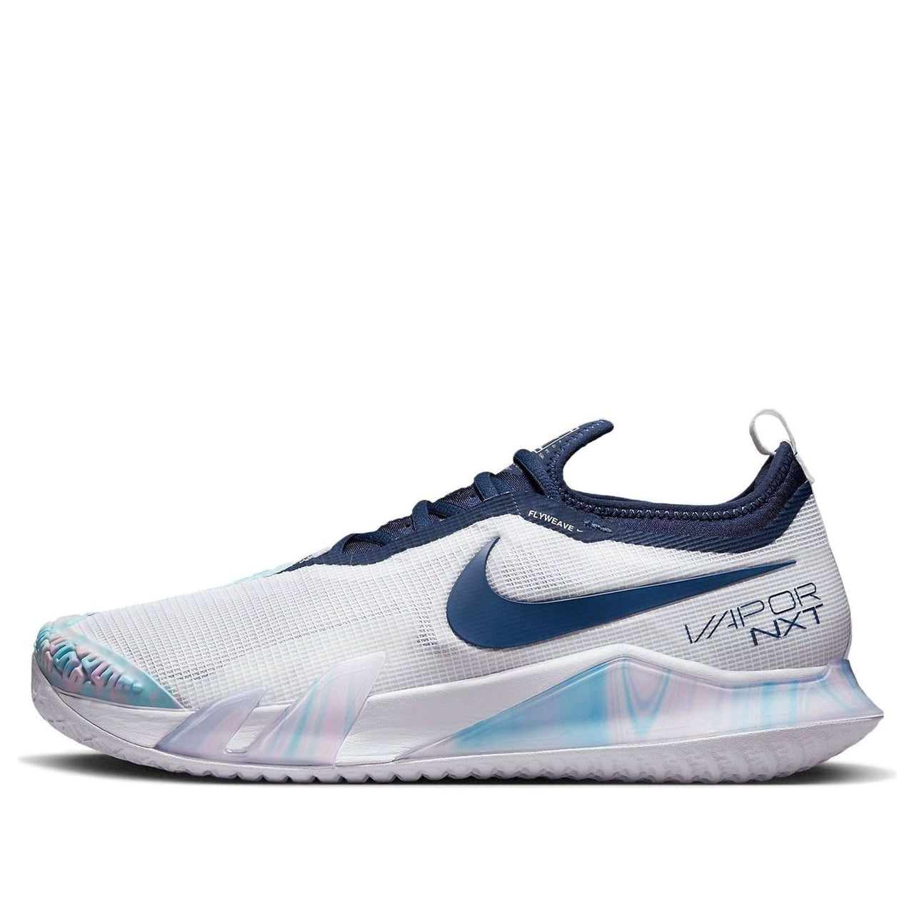 Nike Court React Vapor NXT 'White Midnight Navy' CV0724-102