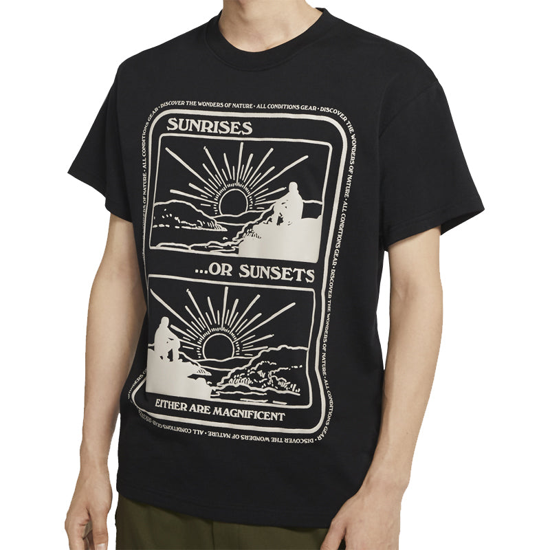 Nike Lab ACG T-Shirt Black CV1543-011