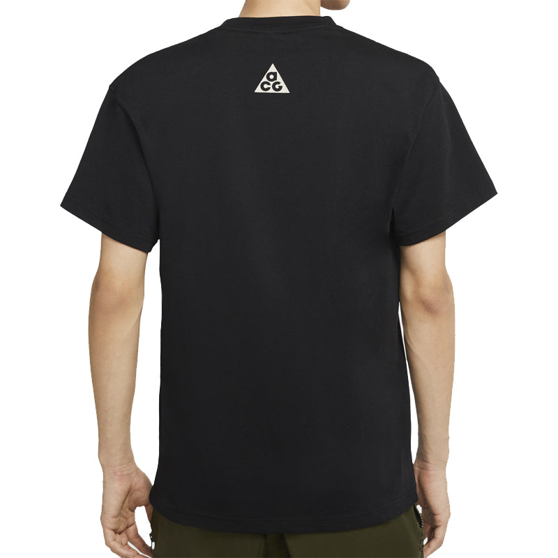 Nike Lab ACG T-Shirt Black CV1543-011