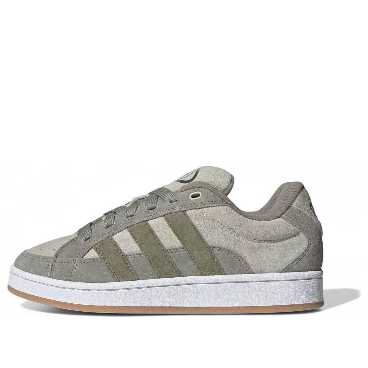 adidas Campus 00s Beta 'Putty Grey Olive Strata' IH8605