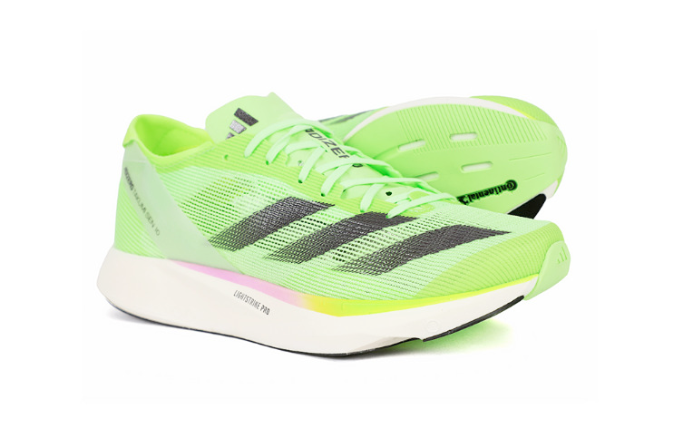 adidas Adizero Takumi Sen 10 'Green Spark' IG3134