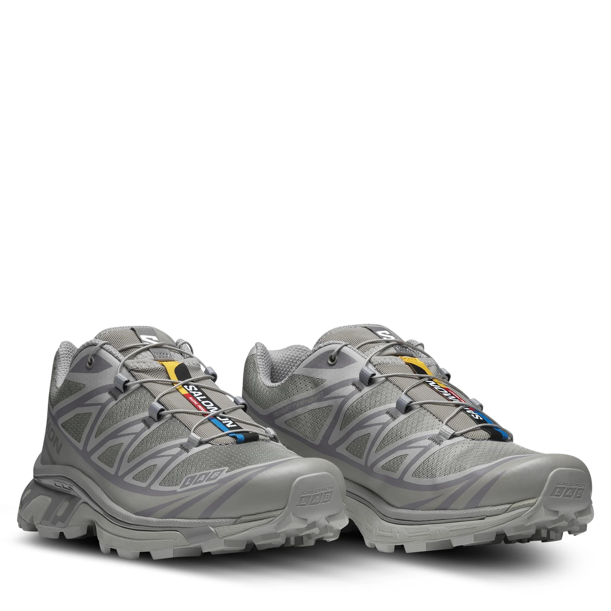 Salomon XT-6 'Ghost Grey Flannel' 474448