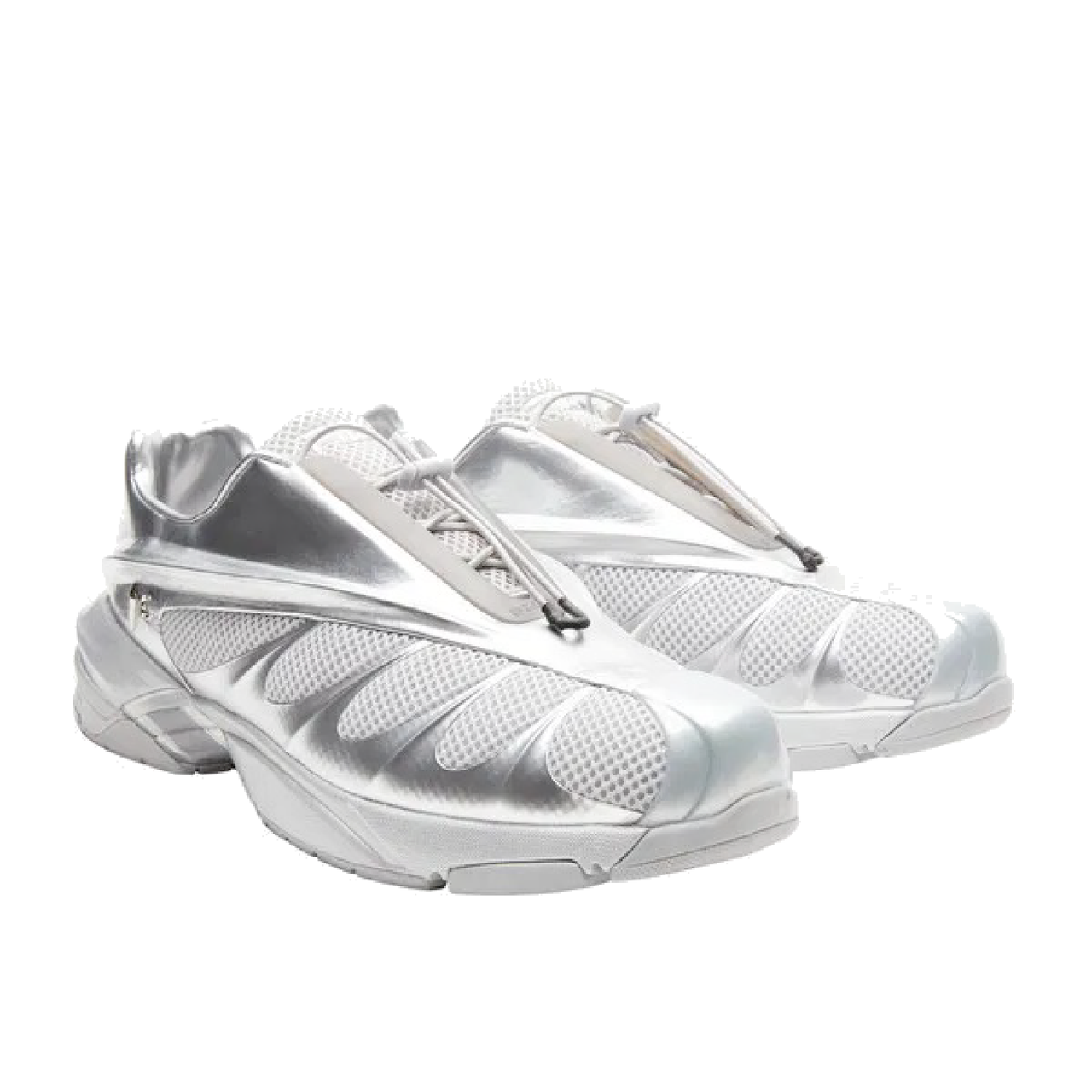 Fila x Thug Club Replica 2002 'Grey White' 1RM02793G071