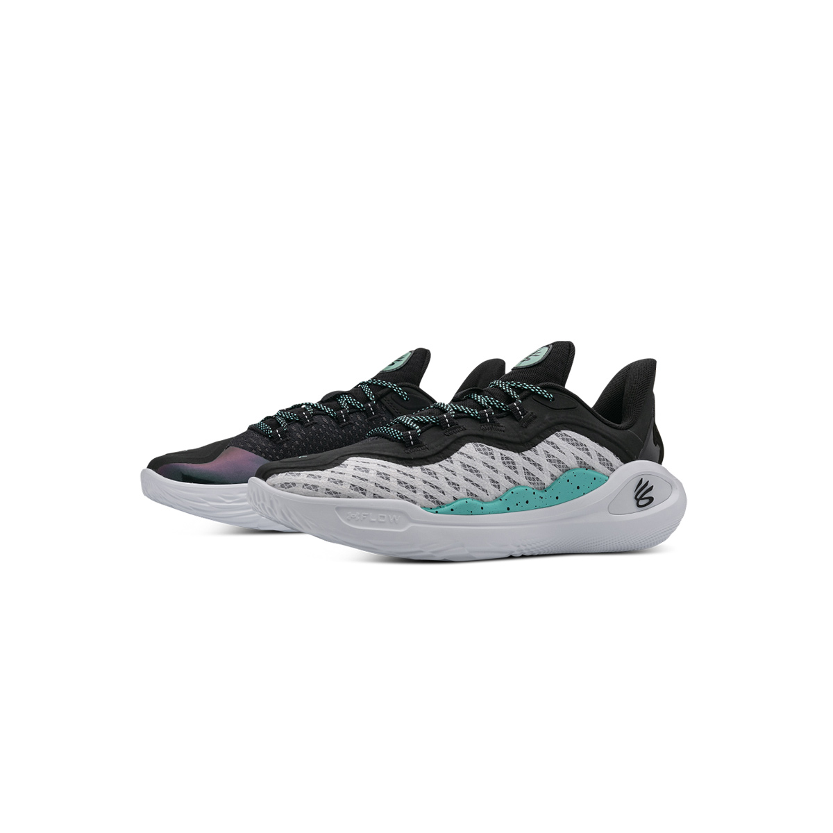 (GS) Under Armour Curry 11 'Future Curry' 3026619-101